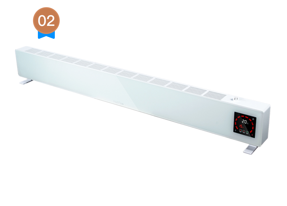 石墨烯踢脚线电加热器H03B